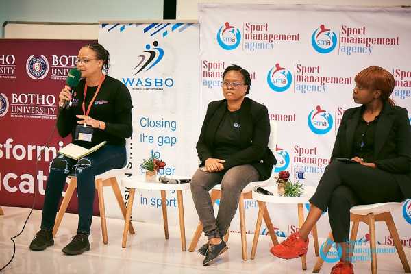 TAFISA represented at the Sport Management Agency\'s Athletes Safeguarding Summit